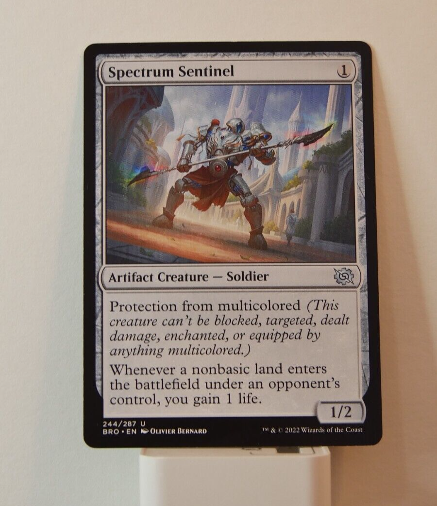 MTG BRO: Colorless Artifact Brothers War Common/Uncommon You Pick We Ship LOOK!!