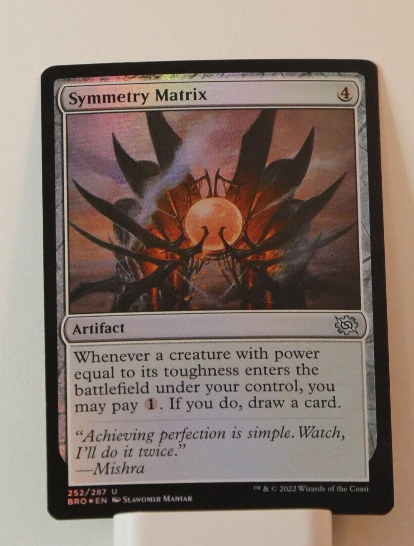 MTG BRO: Colorless Artifact Brothers War Common/Uncommon You Pick We Ship LOOK!!
