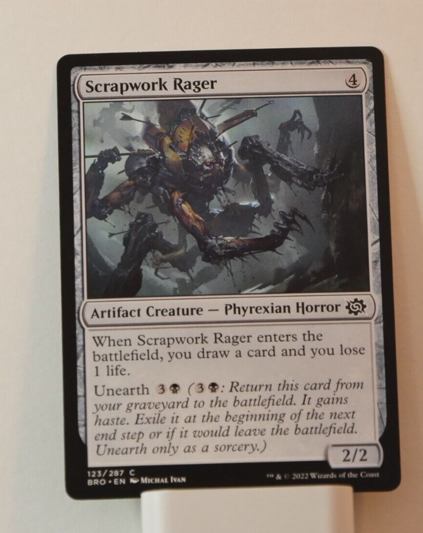 MTG BRO: Colorless Artifact Brothers War Common/Uncommon You Pick We Ship LOOK!!