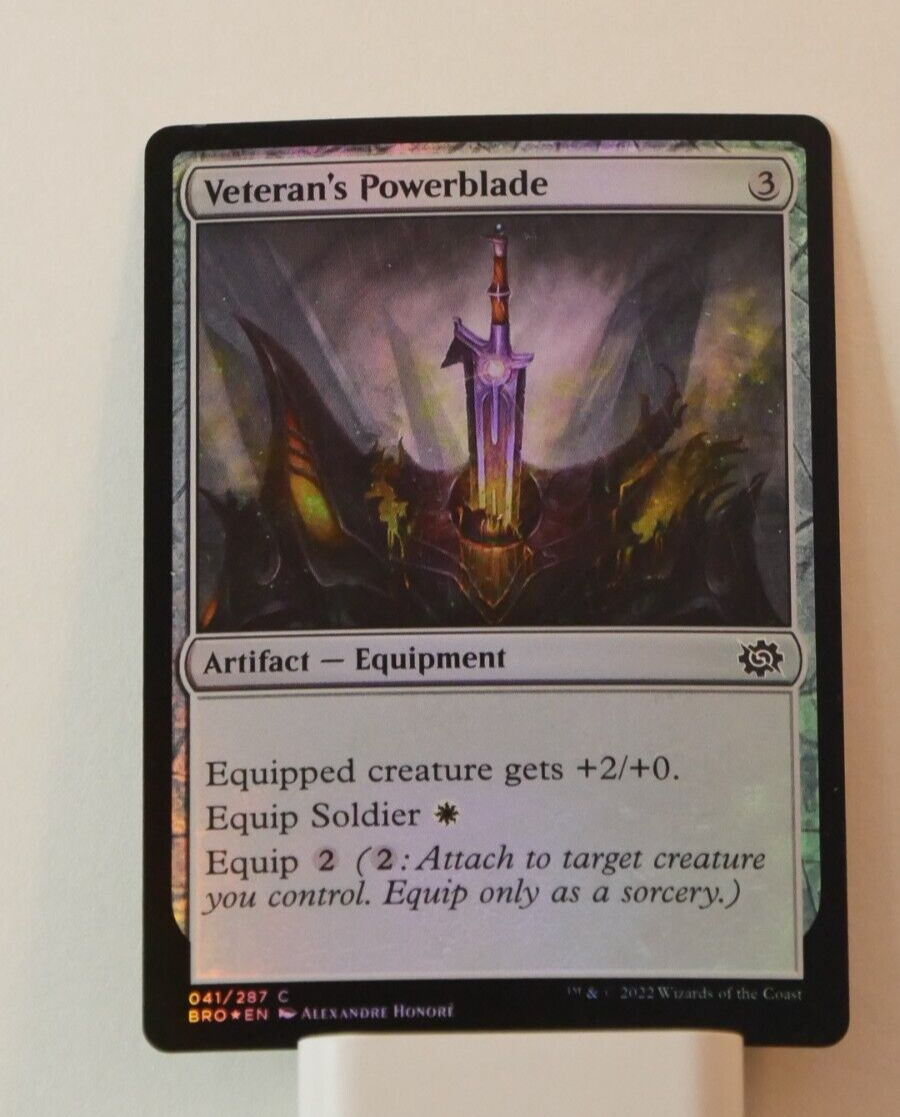 MTG BRO: Colorless Artifact Brothers War Common/Uncommon You Pick We Ship LOOK!!