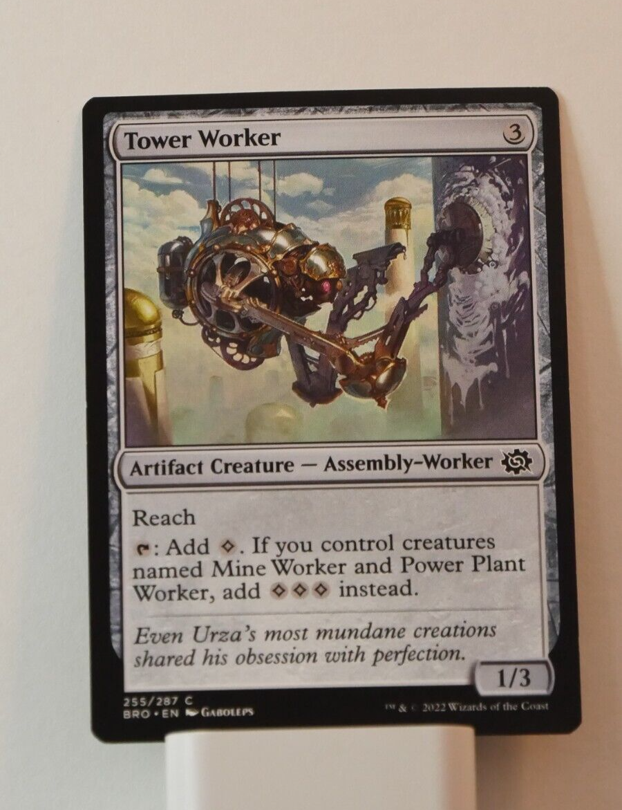 MTG BRO: Colorless Artifact Brothers War Common/Uncommon You Pick We Ship LOOK!!