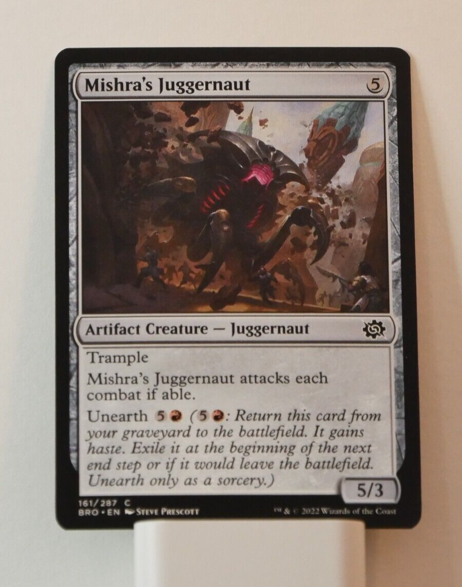 MTG BRO: Colorless Artifact Brothers War Common/Uncommon You Pick We Ship LOOK!!