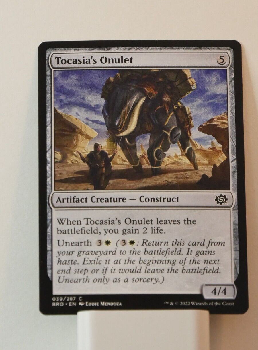 MTG BRO: Colorless Artifact Brothers War Common/Uncommon You Pick We Ship LOOK!!