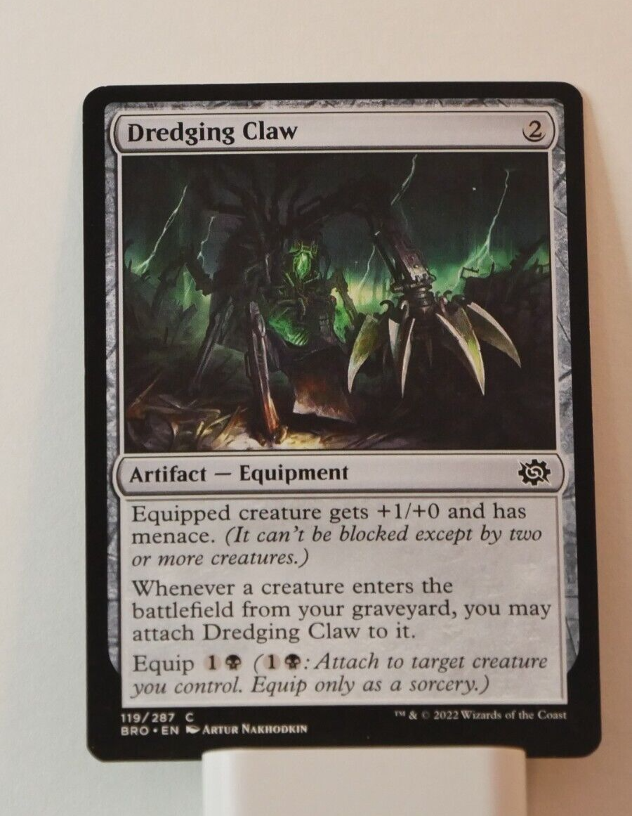 MTG BRO: Colorless Artifact Brothers War Common/Uncommon You Pick We Ship LOOK!!