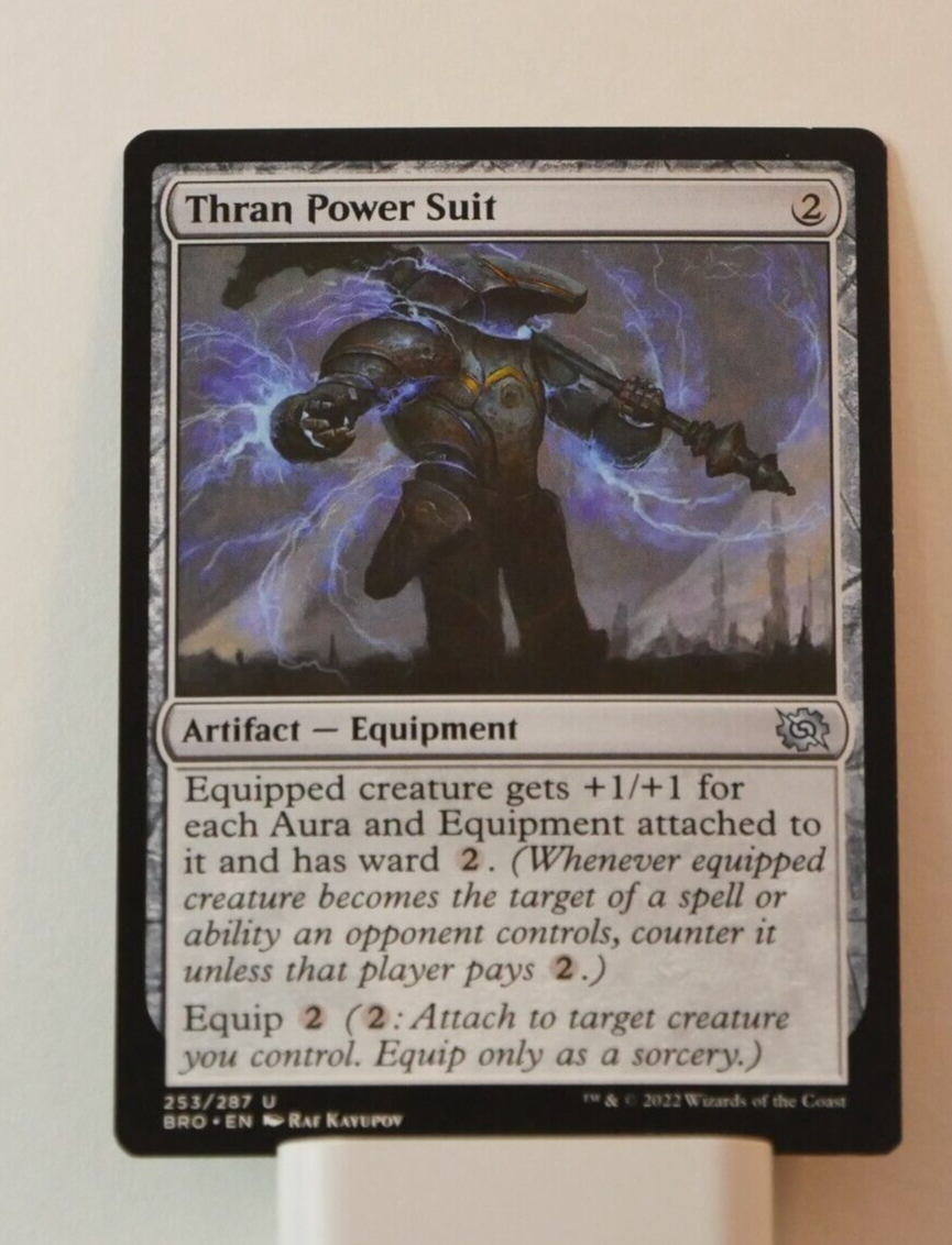 MTG BRO: Colorless Artifact Brothers War Common/Uncommon You Pick We Ship LOOK!!