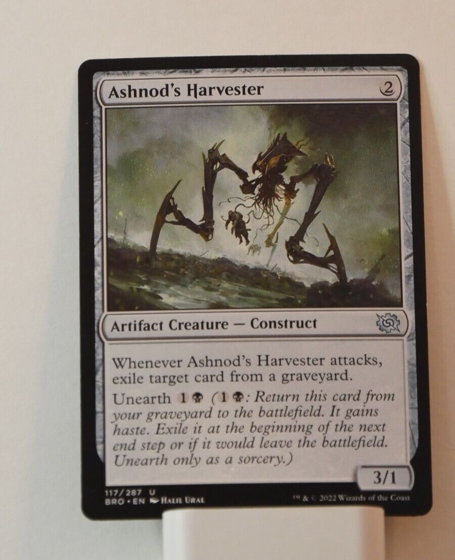 MTG BRO: Colorless Artifact Brothers War Common/Uncommon You Pick We Ship LOOK!!