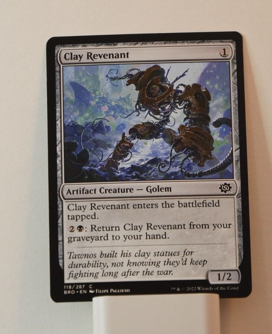MTG BRO: Colorless Artifact Brothers War Common/Uncommon You Pick We Ship LOOK!!