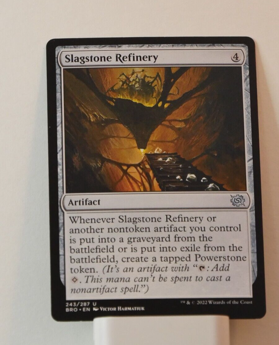 MTG BRO: Colorless Artifact Brothers War Common/Uncommon You Pick We Ship LOOK!!