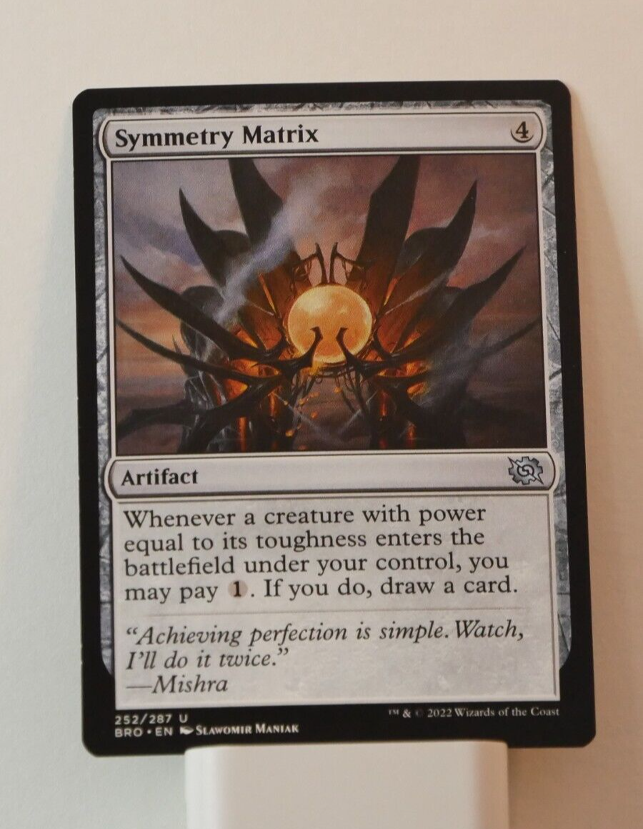 MTG BRO: Colorless Artifact Brothers War Common/Uncommon You Pick We Ship LOOK!!
