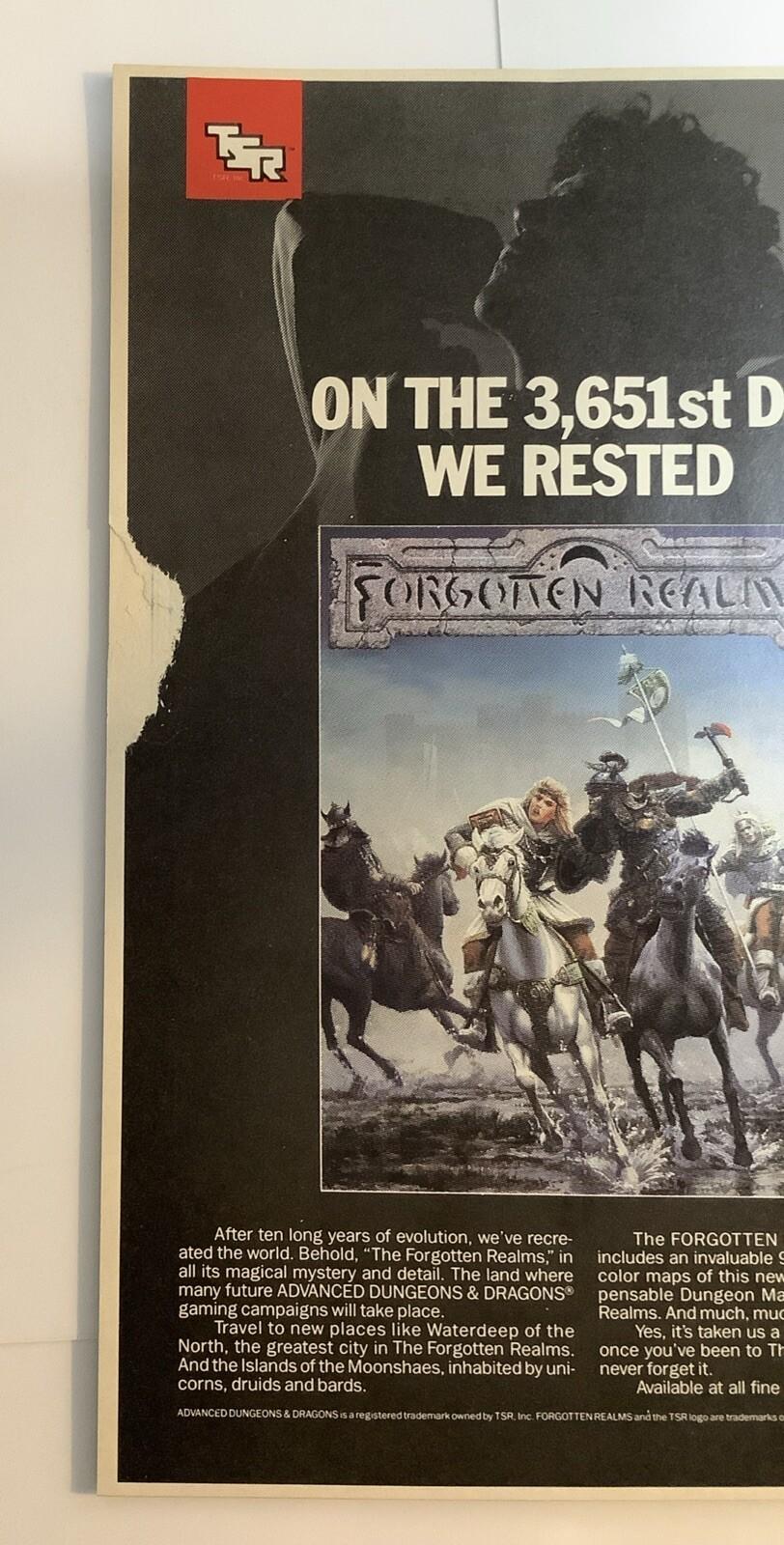 Swamp Thing Annual (1987) #3 — Direct Edition (DIR)