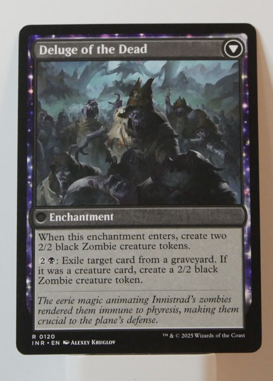 Invasion of Innistrad (0120) | Innistrad Remastered MTG Battle Siege