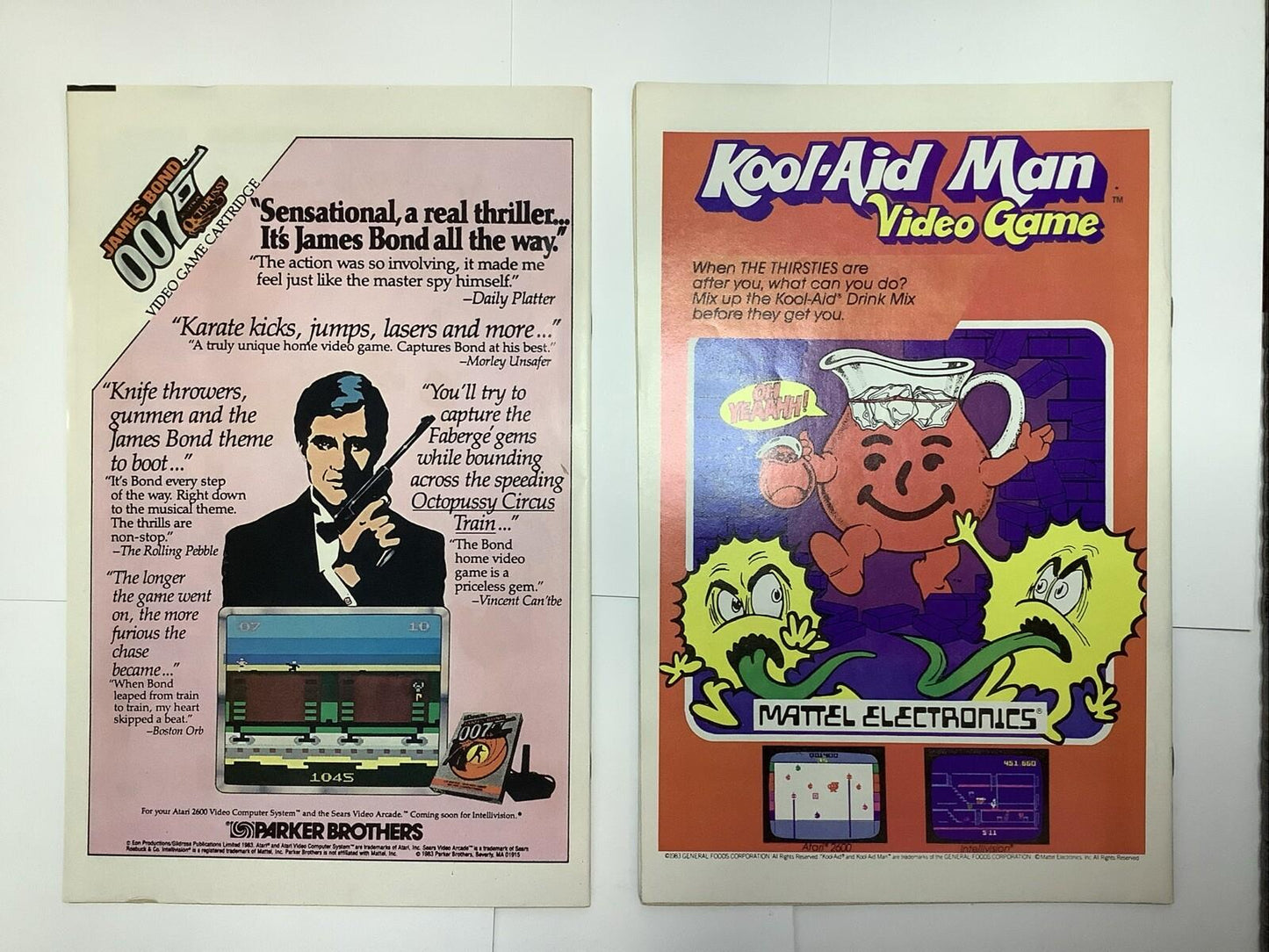 Sword of the Atom (1983) #1–4 — Complete Series Set — Gil Kane Art