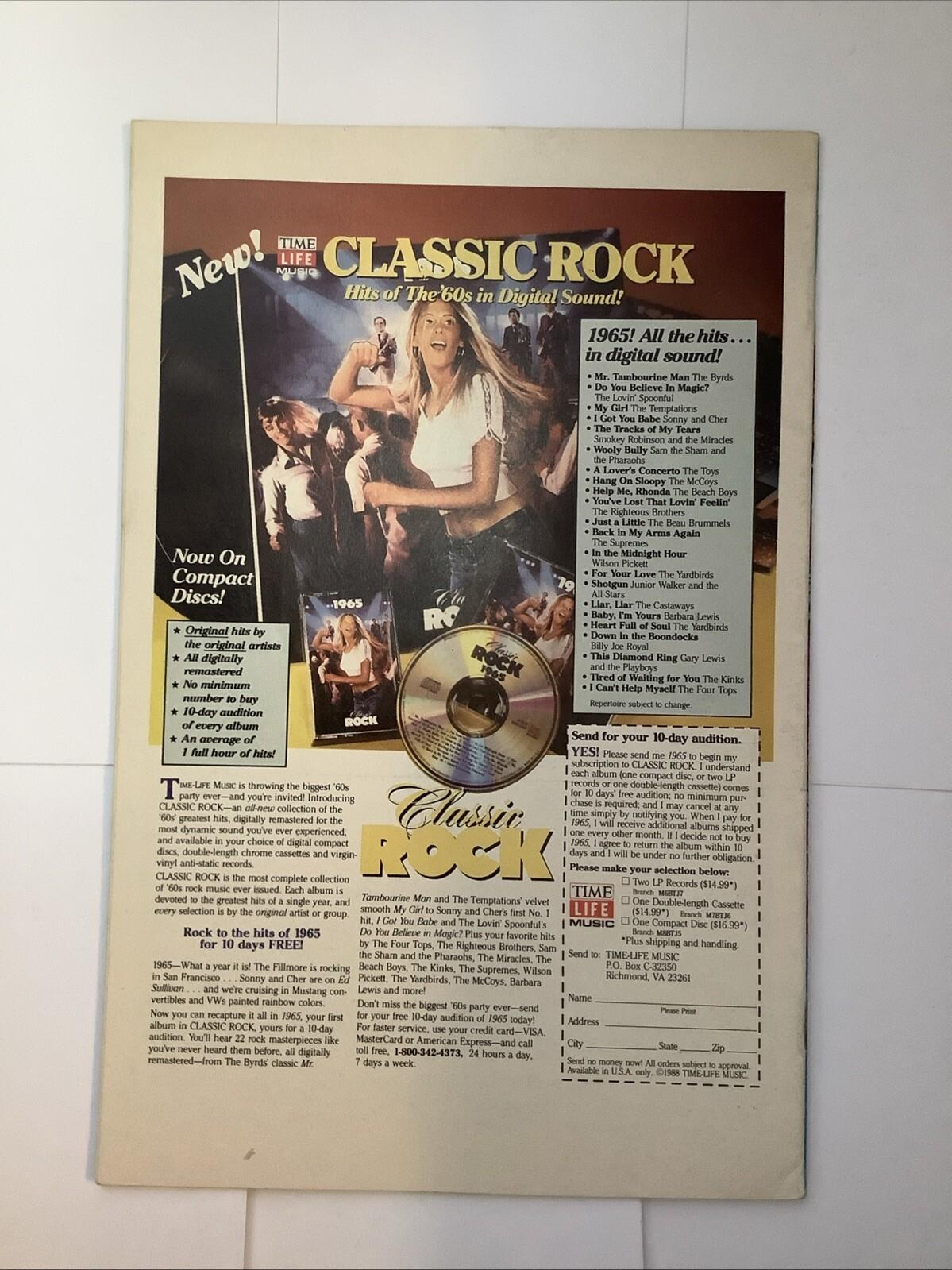 Tailgunner Jo (1989) #6 — Direct Edition (DIR)