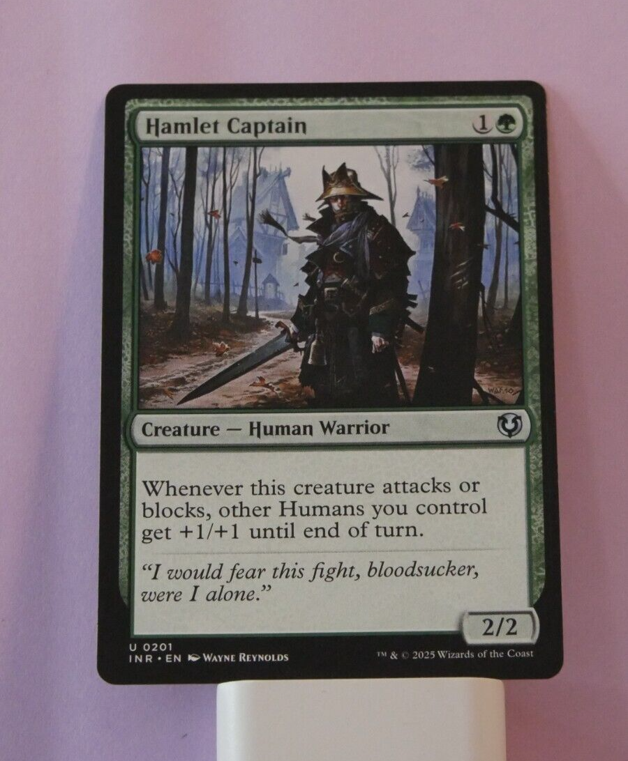 MTG INR Green Card You Pick – Innistrad Remastered Unplayed