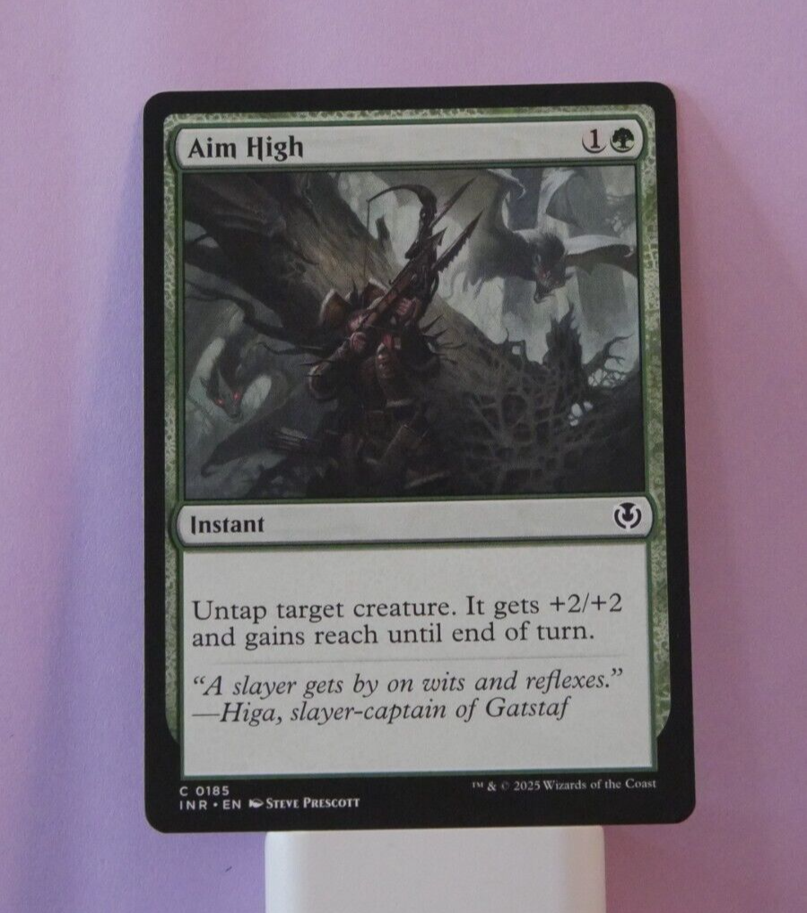 MTG INR Green Card You Pick – Innistrad Remastered Unplayed