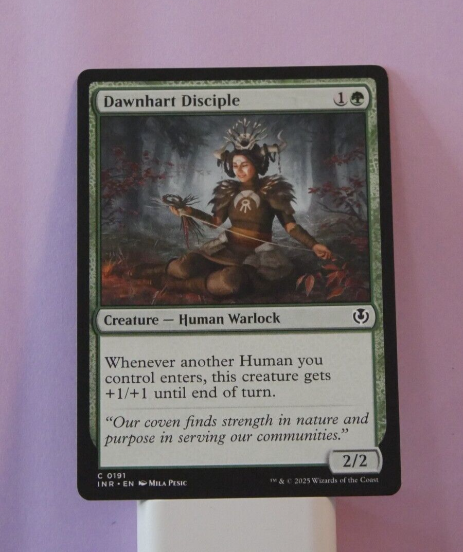 MTG INR Green Card You Pick – Innistrad Remastered Unplayed