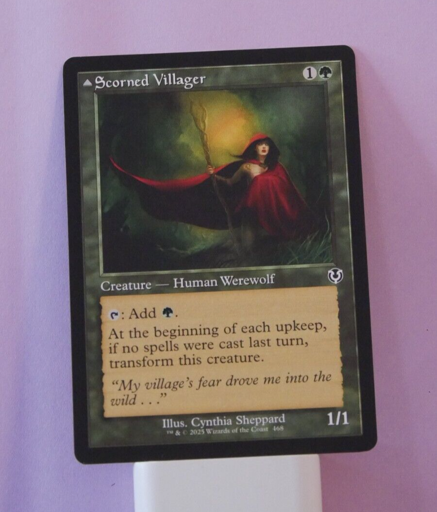 MTG INR Green Card You Pick – Innistrad Remastered Unplayed