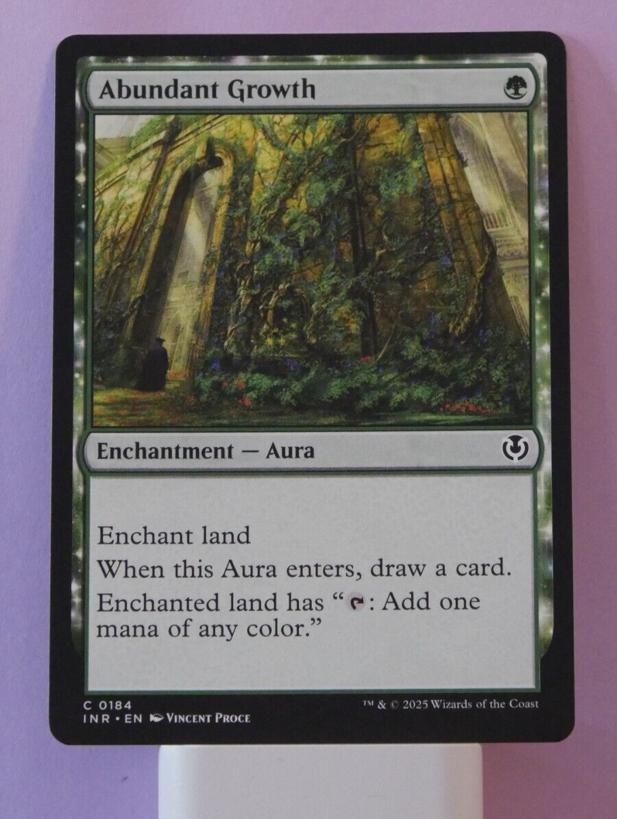 MTG INR Green Card You Pick – Innistrad Remastered Unplayed
