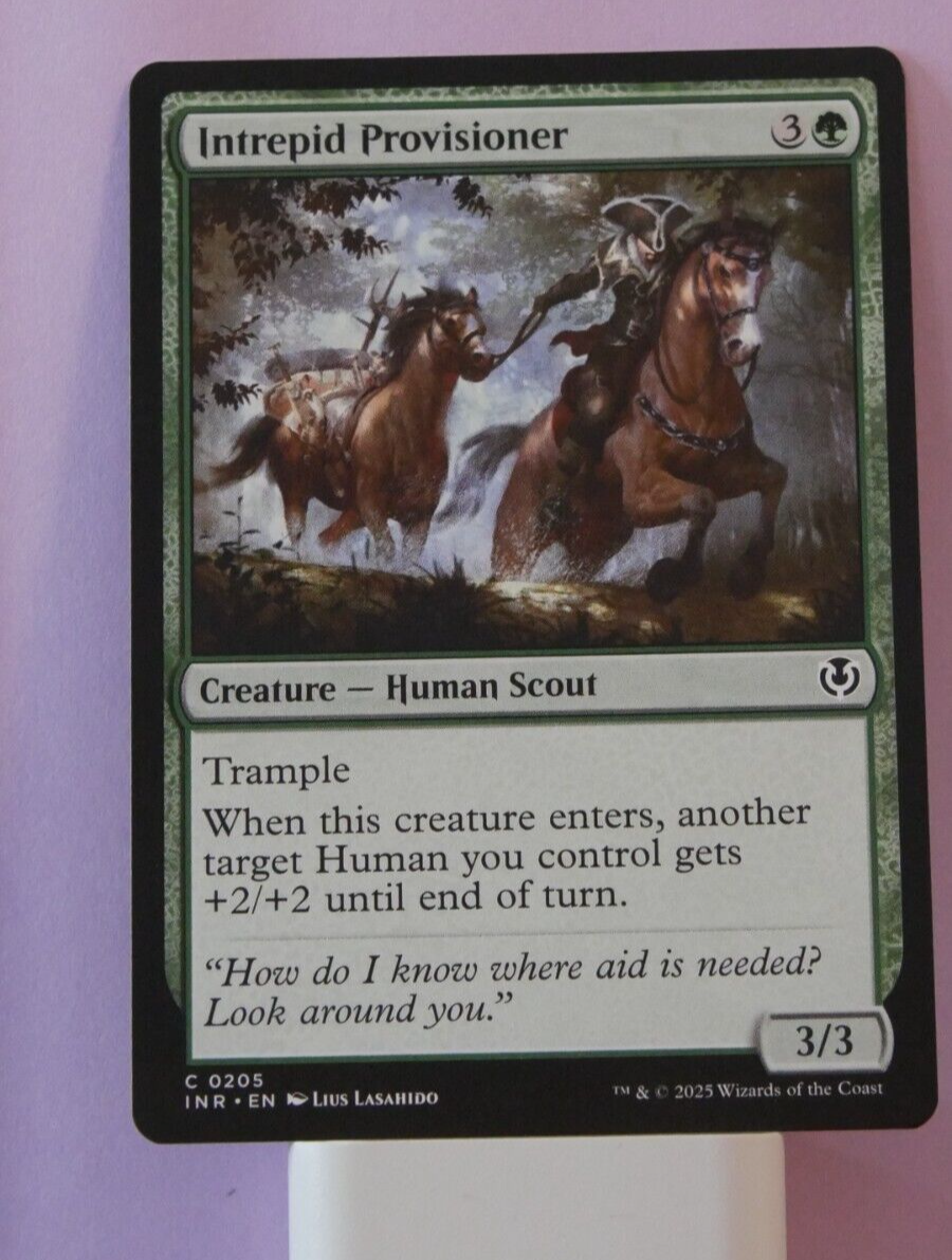 MTG INR Green Card You Pick – Innistrad Remastered Unplayed