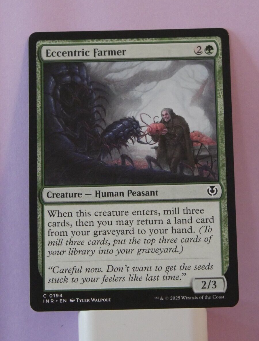 MTG INR Green Card You Pick – Innistrad Remastered Unplayed