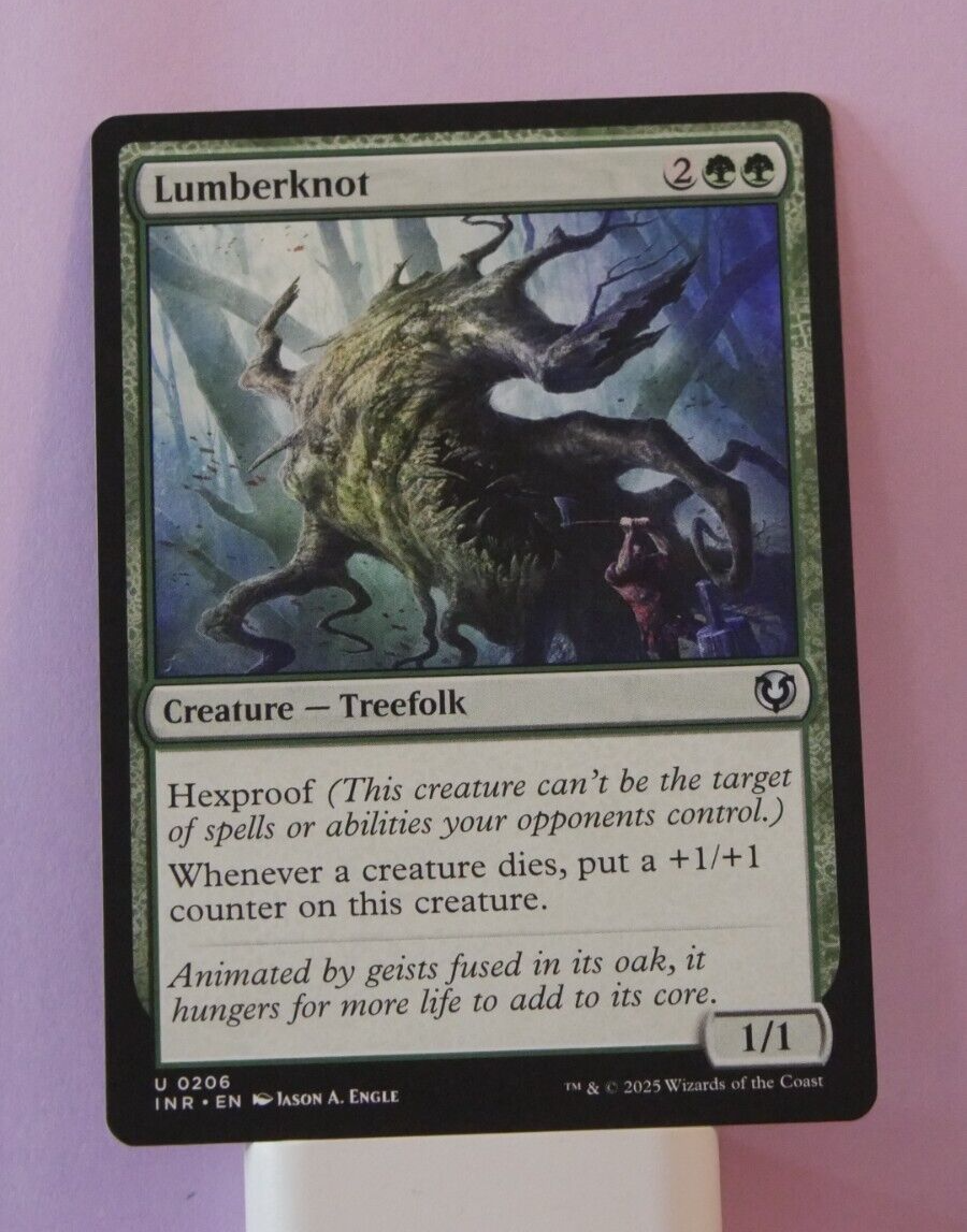 MTG INR Green Card You Pick – Innistrad Remastered Unplayed
