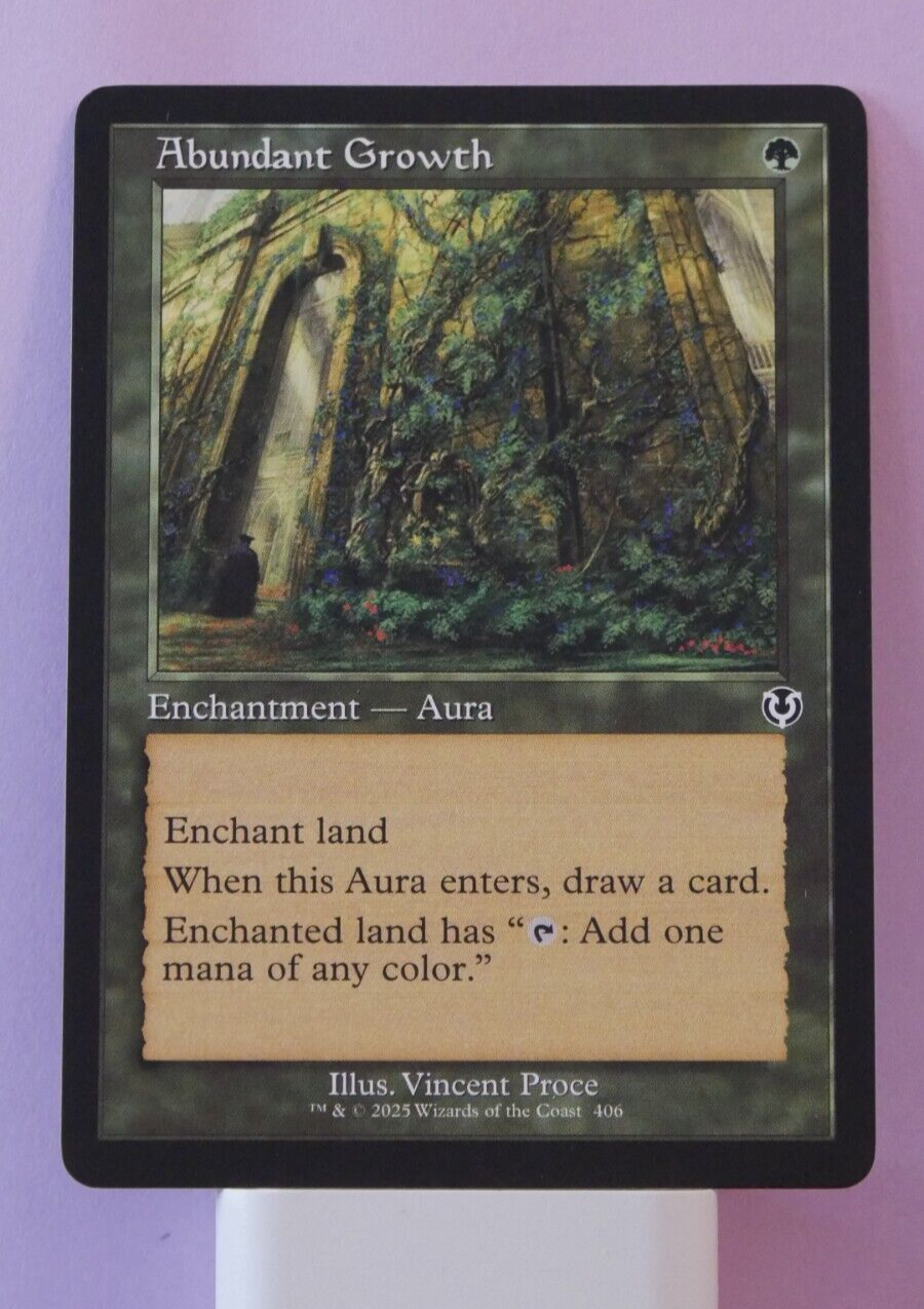 MTG INR Green Card You Pick – Innistrad Remastered Unplayed