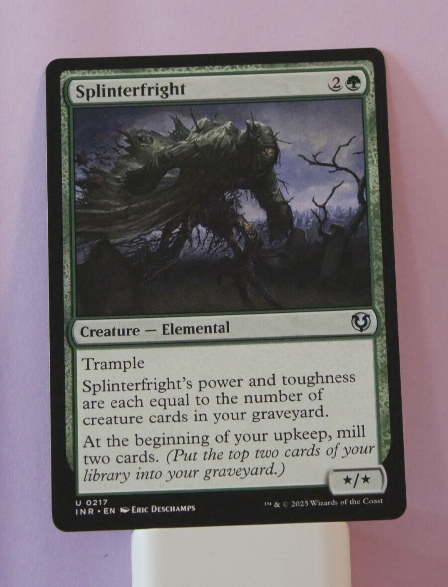 MTG INR Green Card You Pick – Innistrad Remastered Unplayed