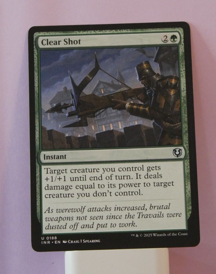 MTG INR Green Card You Pick – Innistrad Remastered Unplayed