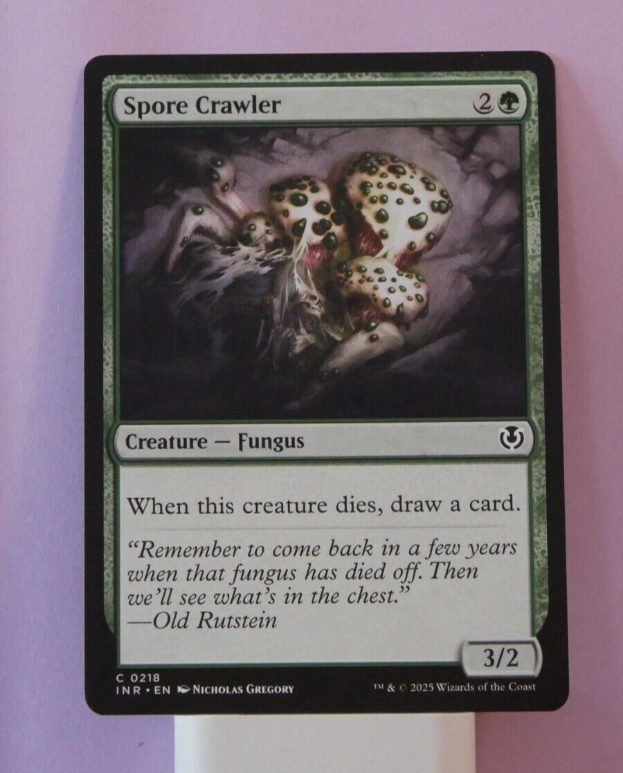 MTG INR Green Card You Pick – Innistrad Remastered Unplayed