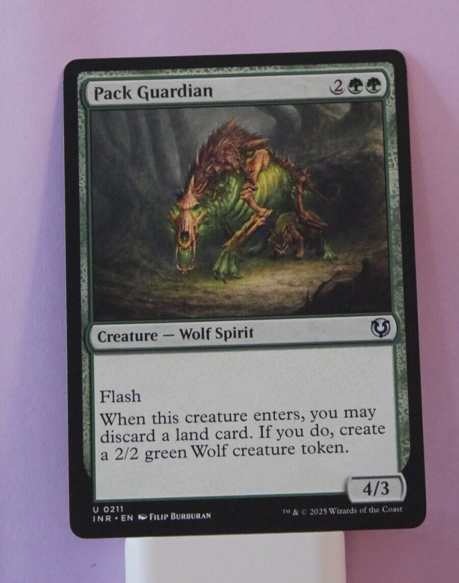 MTG INR Green Card You Pick – Innistrad Remastered Unplayed