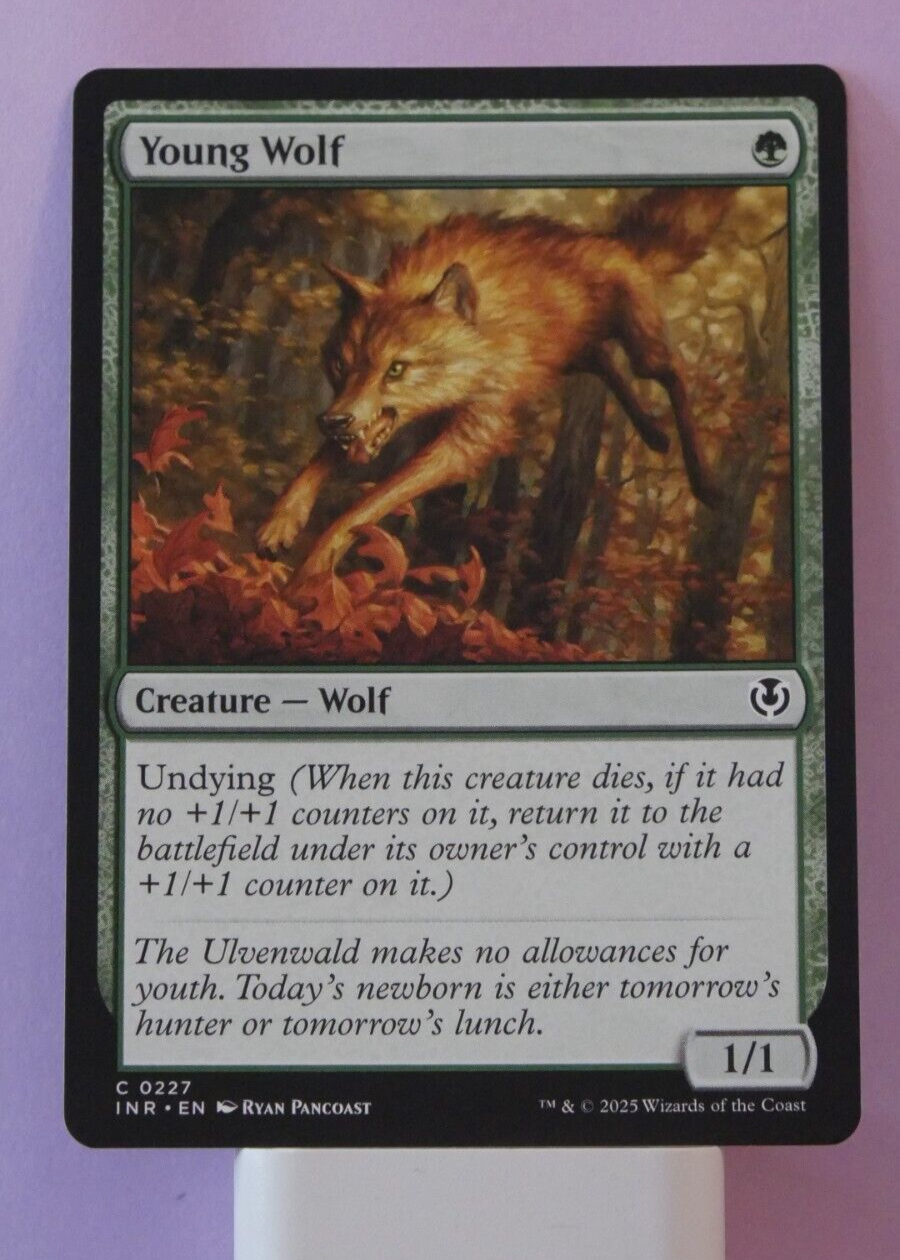 MTG INR Green Card You Pick – Innistrad Remastered Unplayed