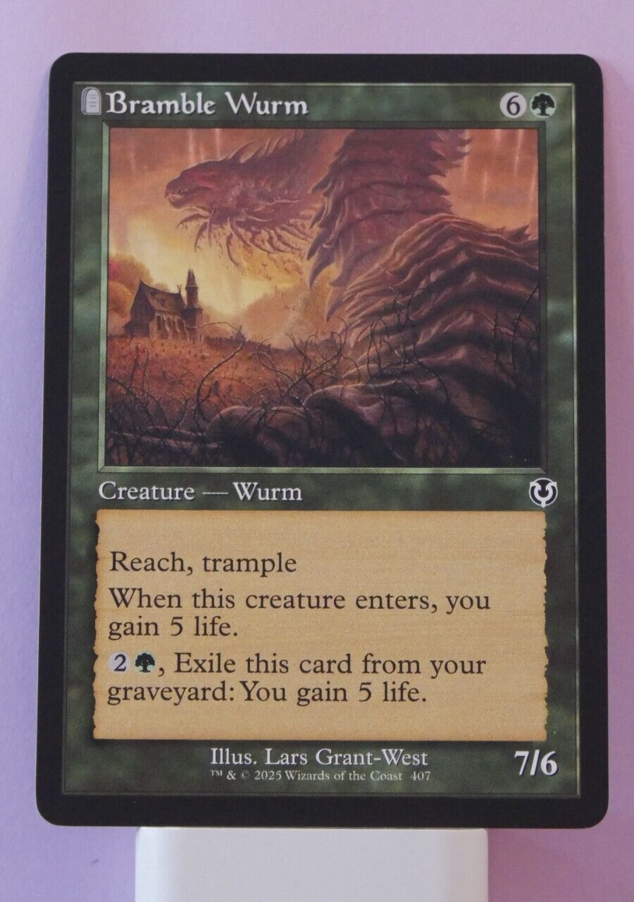 MTG INR Green Card You Pick – Innistrad Remastered Unplayed