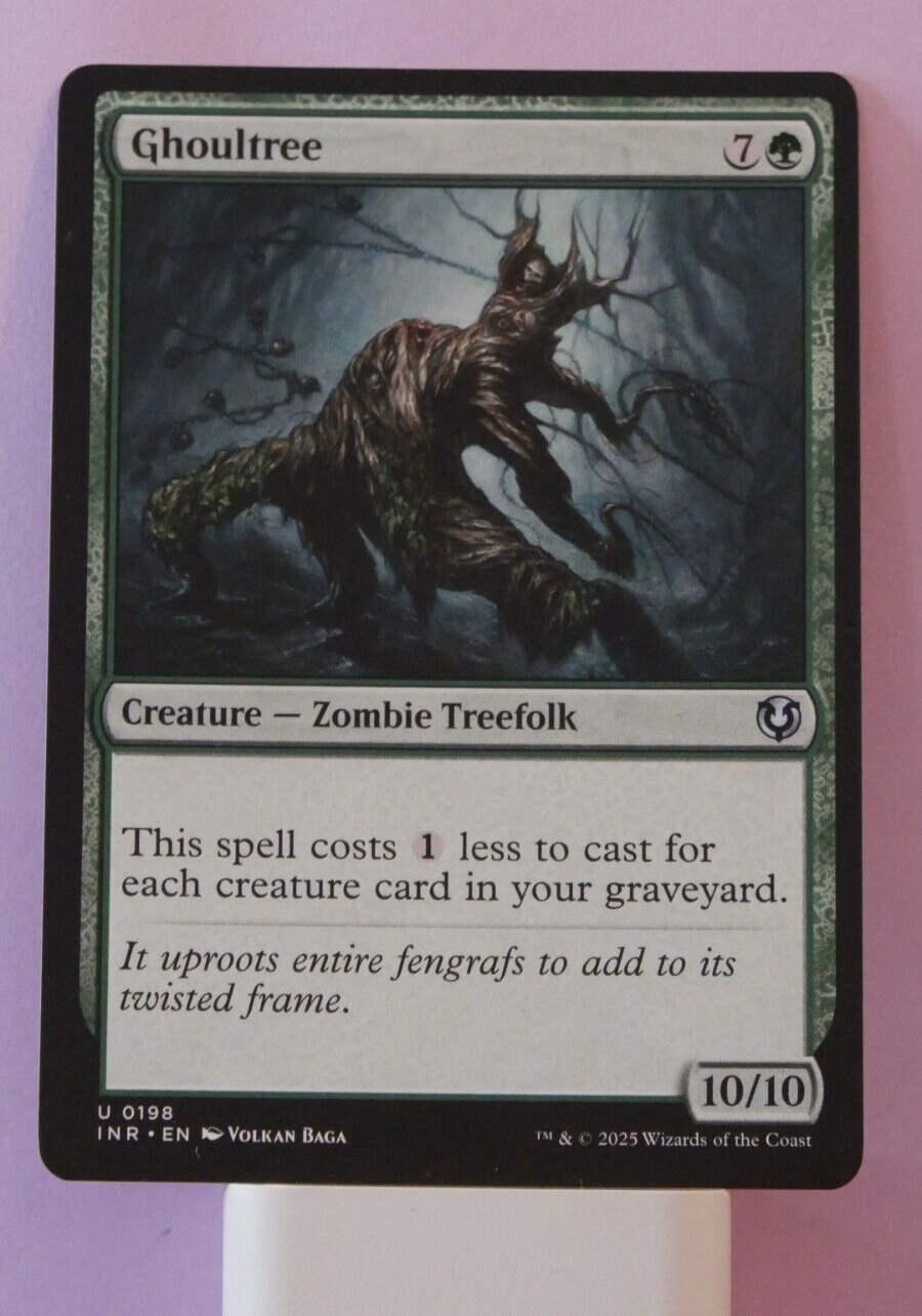 MTG INR Green Card You Pick – Innistrad Remastered Unplayed