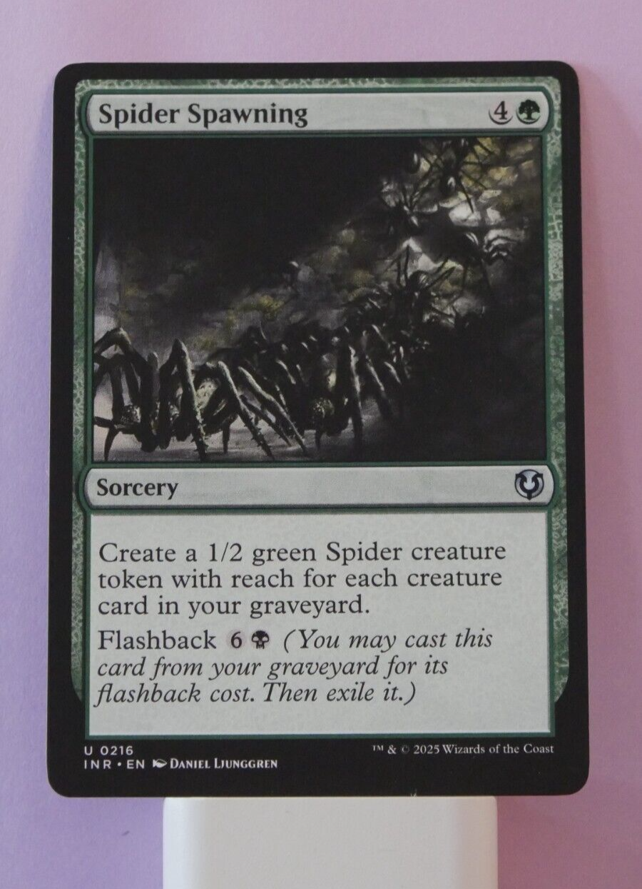 MTG INR Green Card You Pick – Innistrad Remastered Unplayed