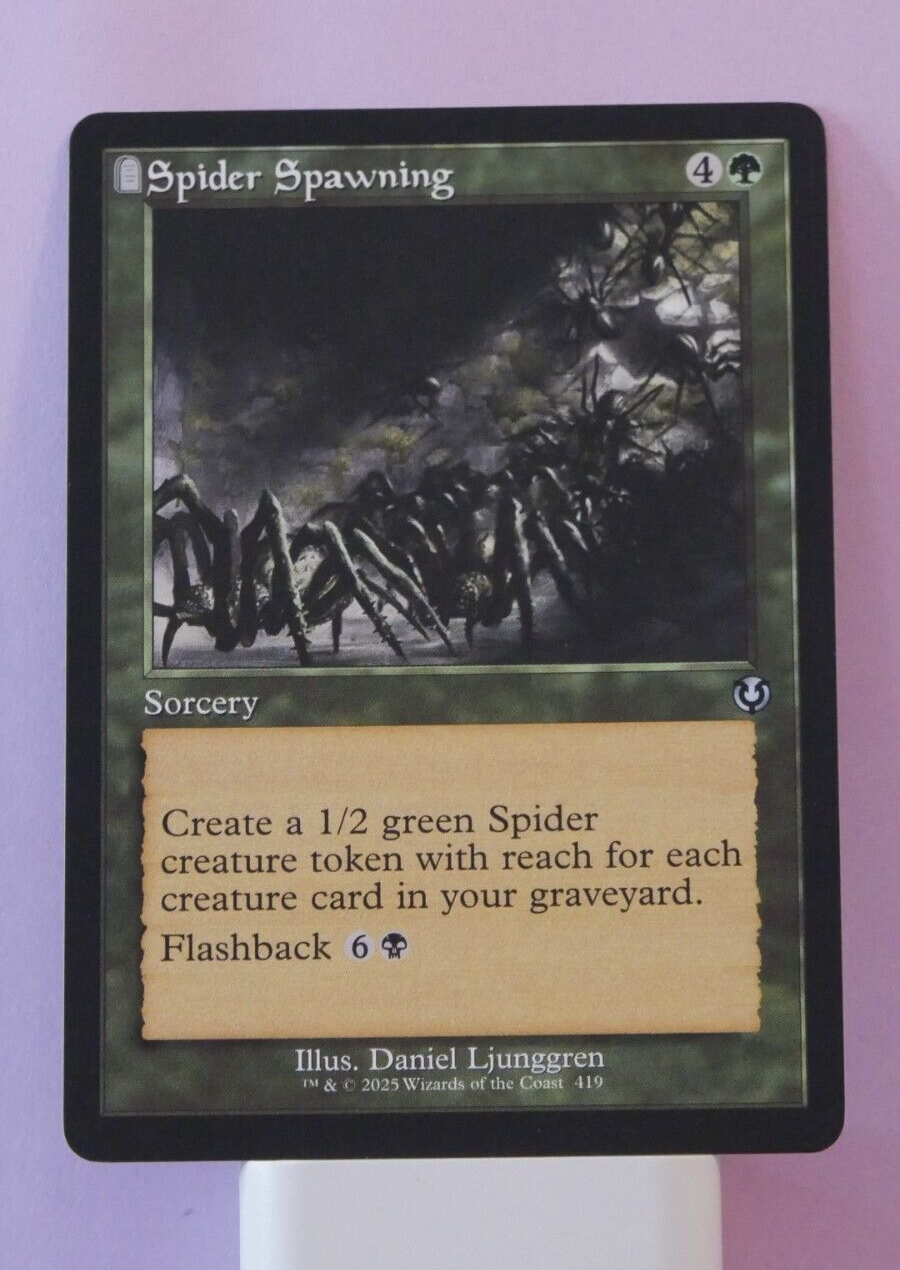MTG INR Green Card You Pick – Innistrad Remastered Unplayed