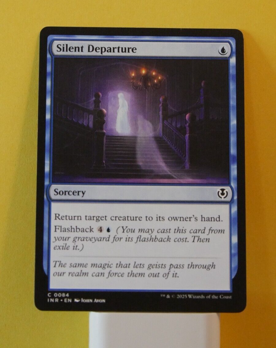 MTG INR Blue Commons Uncommons You Pick Innistrad Remastered