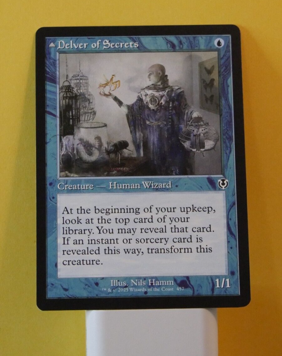 MTG INR Blue Commons Uncommons You Pick Innistrad Remastered