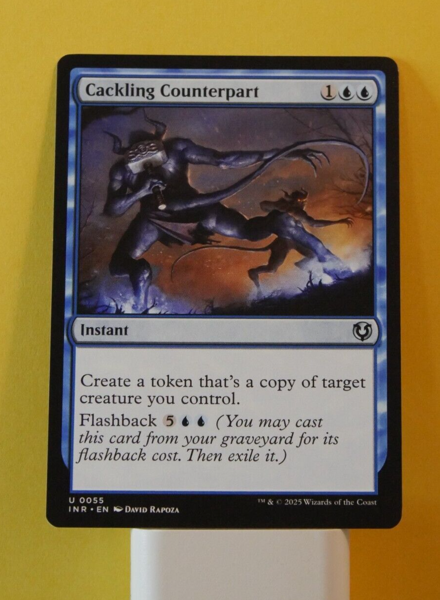 MTG INR Blue Commons Uncommons You Pick Innistrad Remastered