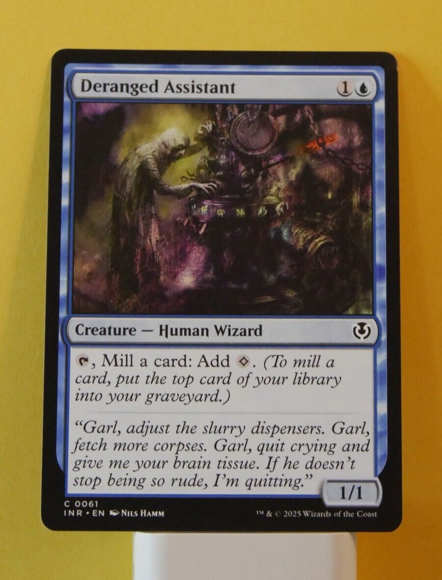 MTG INR Blue Commons Uncommons You Pick Innistrad Remastered