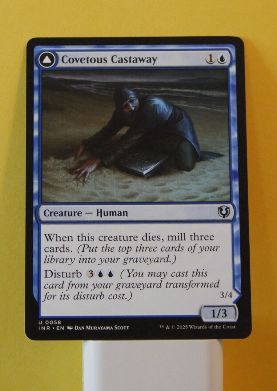 MTG INR Blue Commons Uncommons You Pick Innistrad Remastered