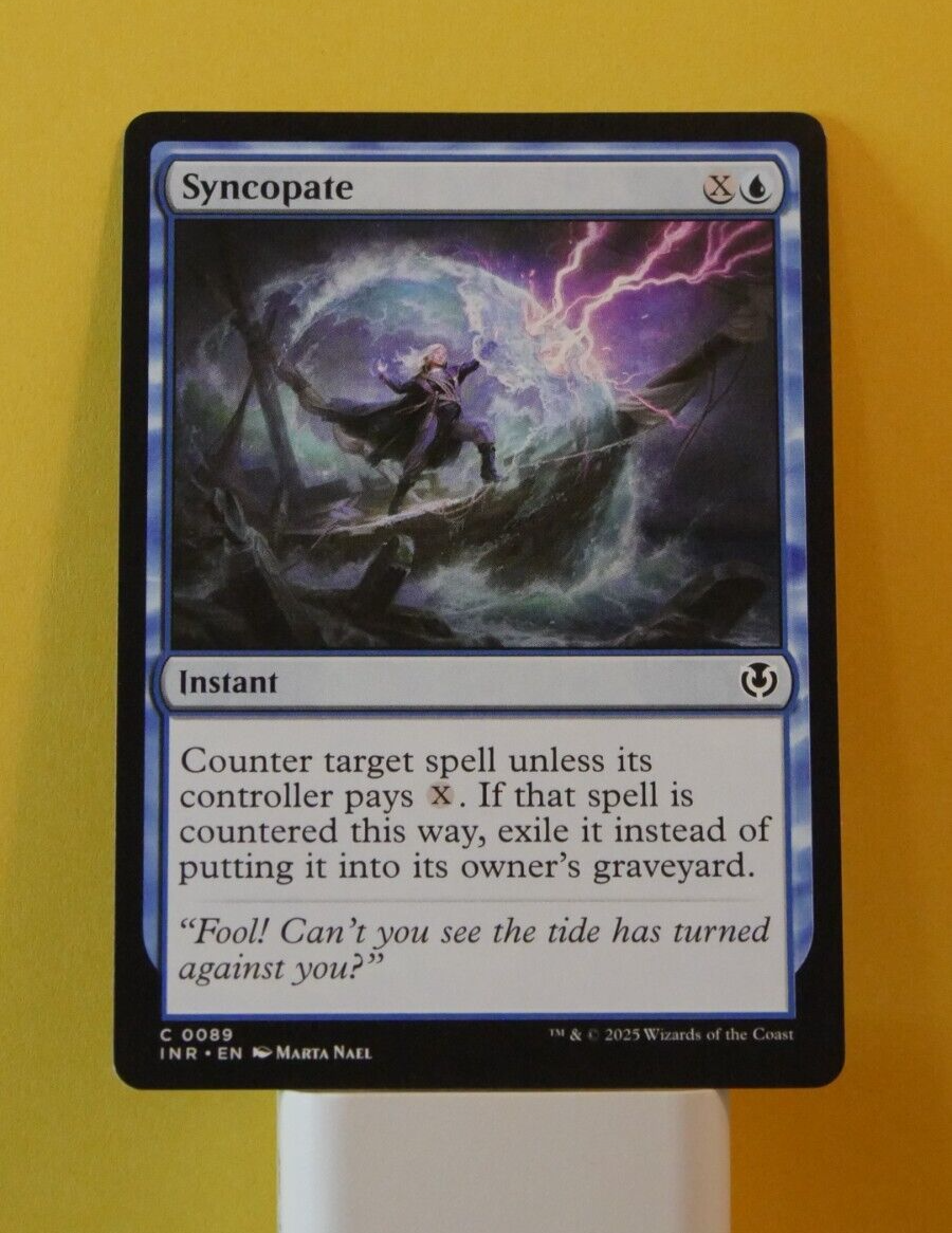 MTG INR Blue Commons Uncommons You Pick Innistrad Remastered