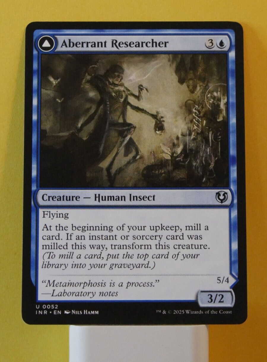 MTG INR Blue Commons Uncommons You Pick Innistrad Remastered