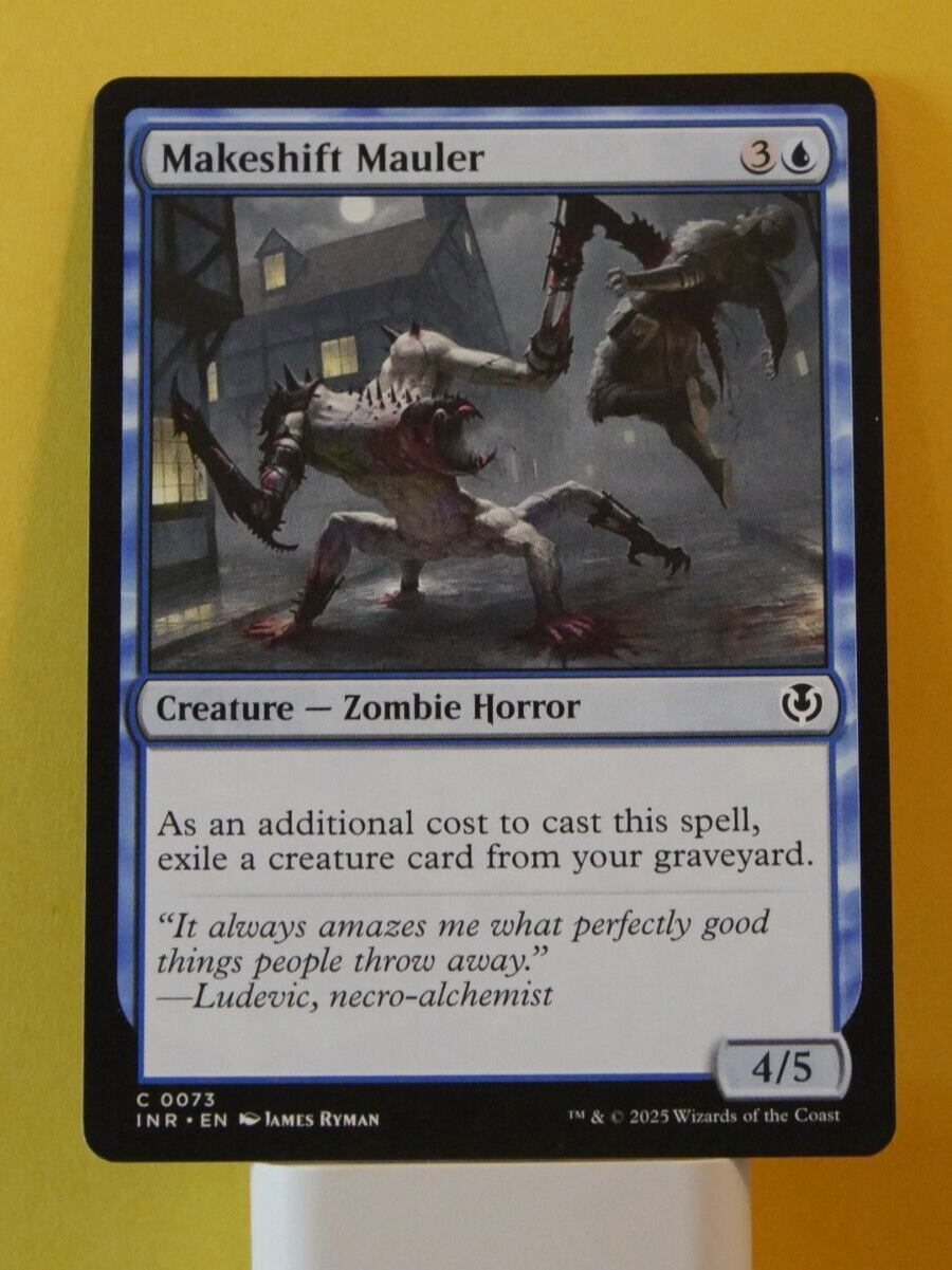 MTG INR Blue Commons Uncommons You Pick Innistrad Remastered