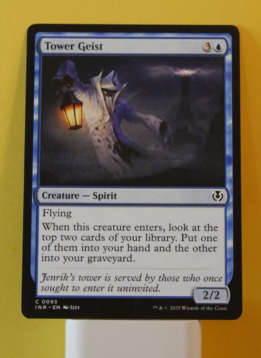 MTG INR Blue Commons Uncommons You Pick Innistrad Remastered