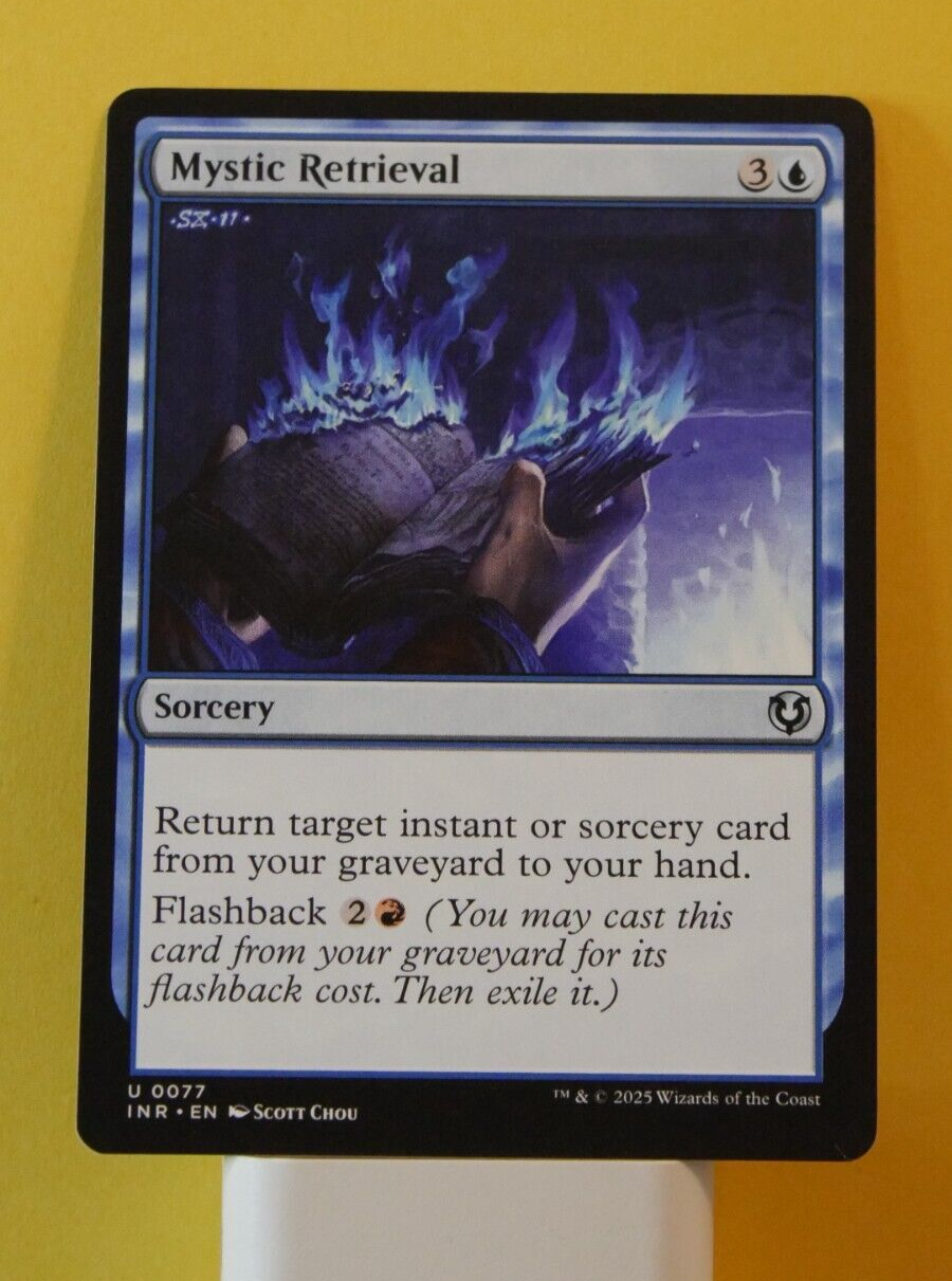 MTG INR Blue Commons Uncommons You Pick Innistrad Remastered