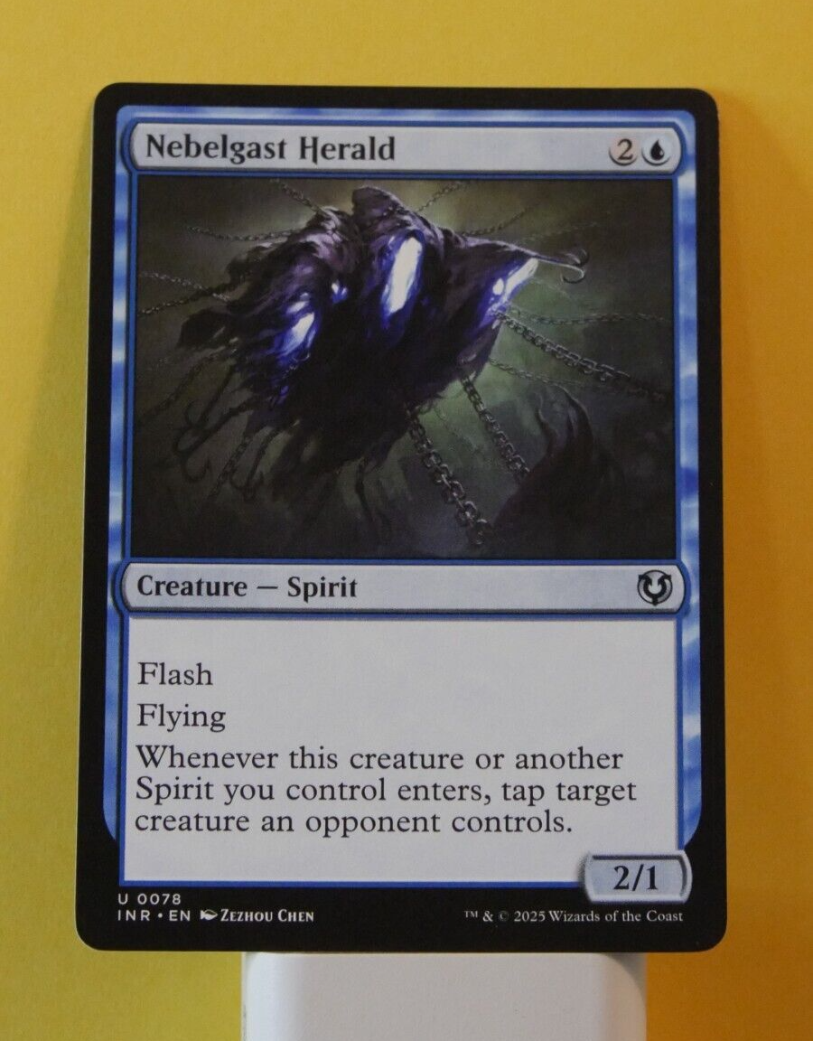 MTG INR Blue Commons Uncommons You Pick Innistrad Remastered