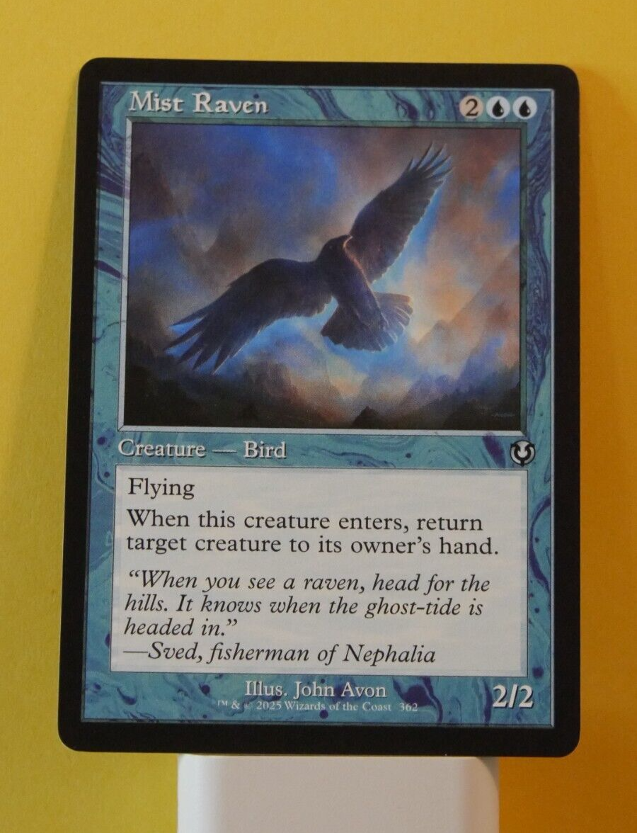 MTG INR Blue Commons Uncommons You Pick Innistrad Remastered