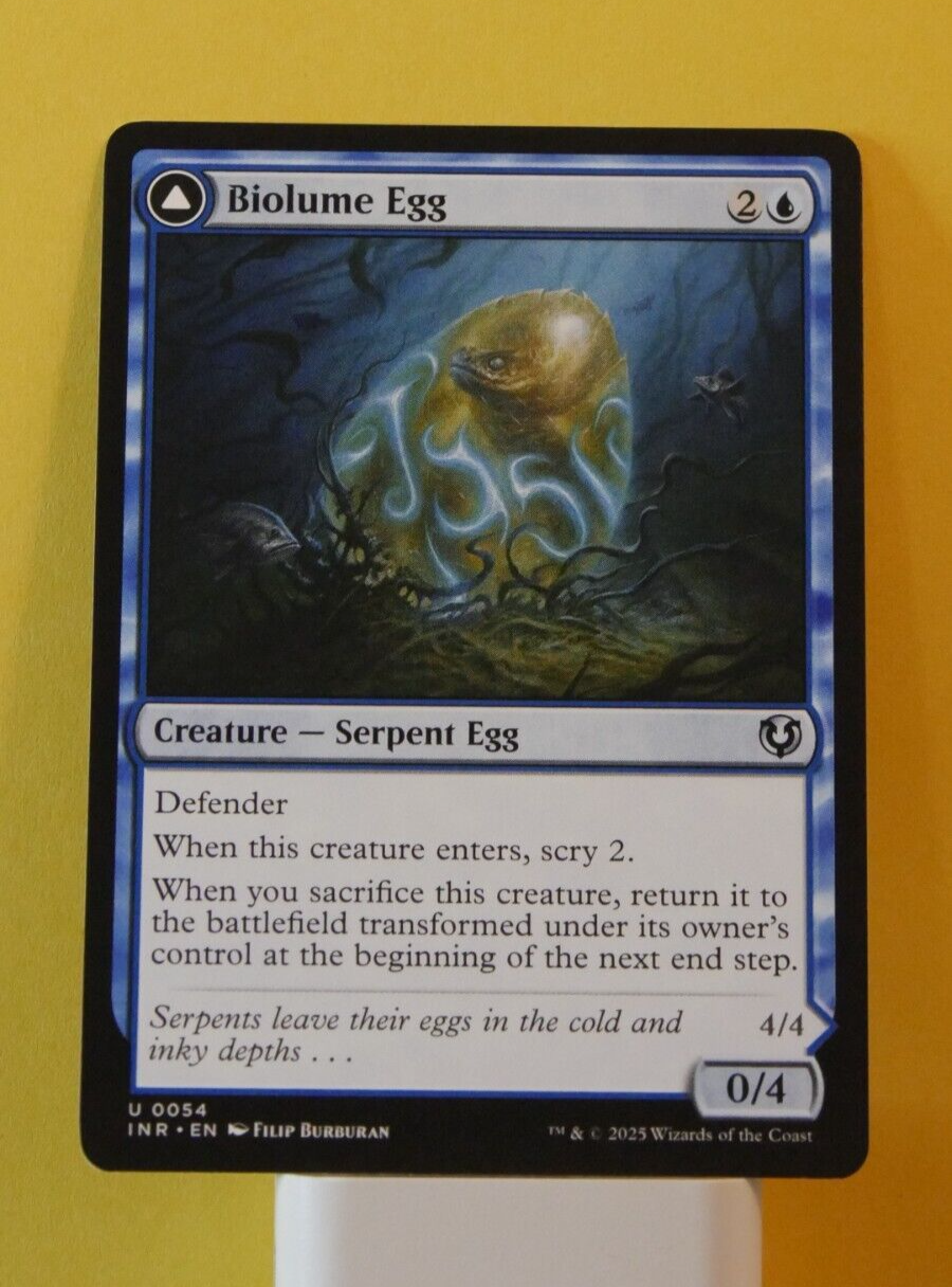MTG INR Blue Commons Uncommons You Pick Innistrad Remastered