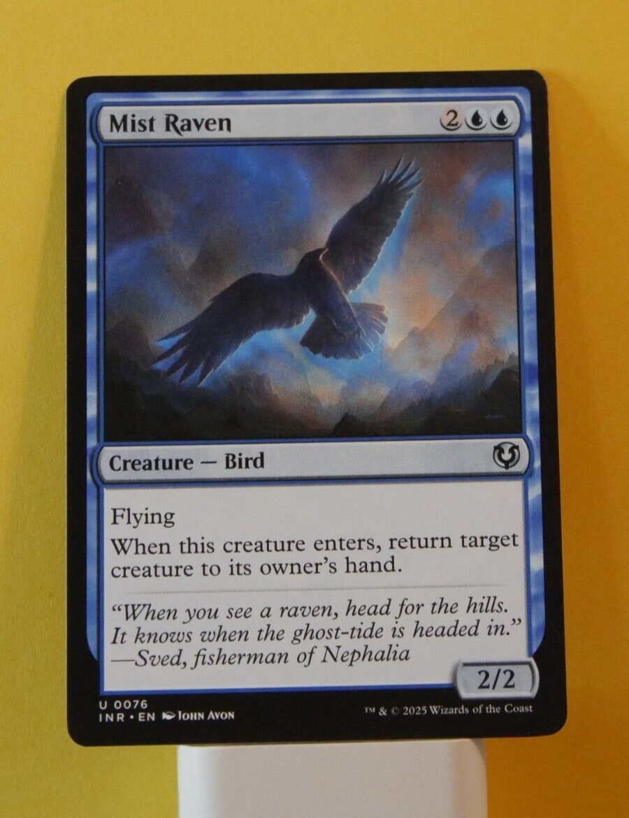 MTG INR Blue Commons Uncommons You Pick Innistrad Remastered