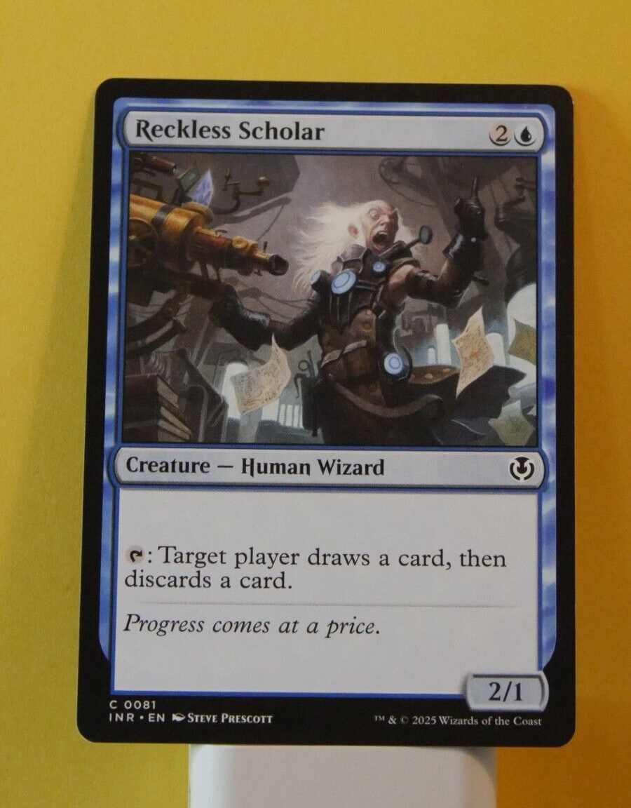 MTG INR Blue Commons Uncommons You Pick Innistrad Remastered